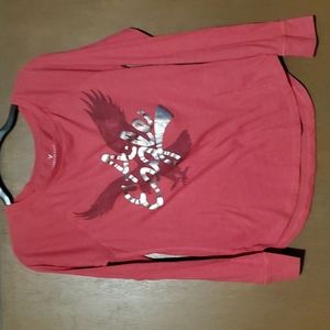 American Eagle long sleeve t-shirt